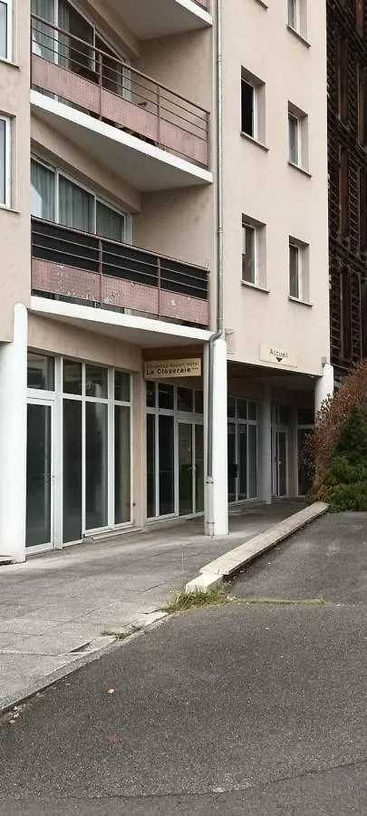 Lourdes Grand Studio Classe 2 Etoiles De 1 A 4 Personnes