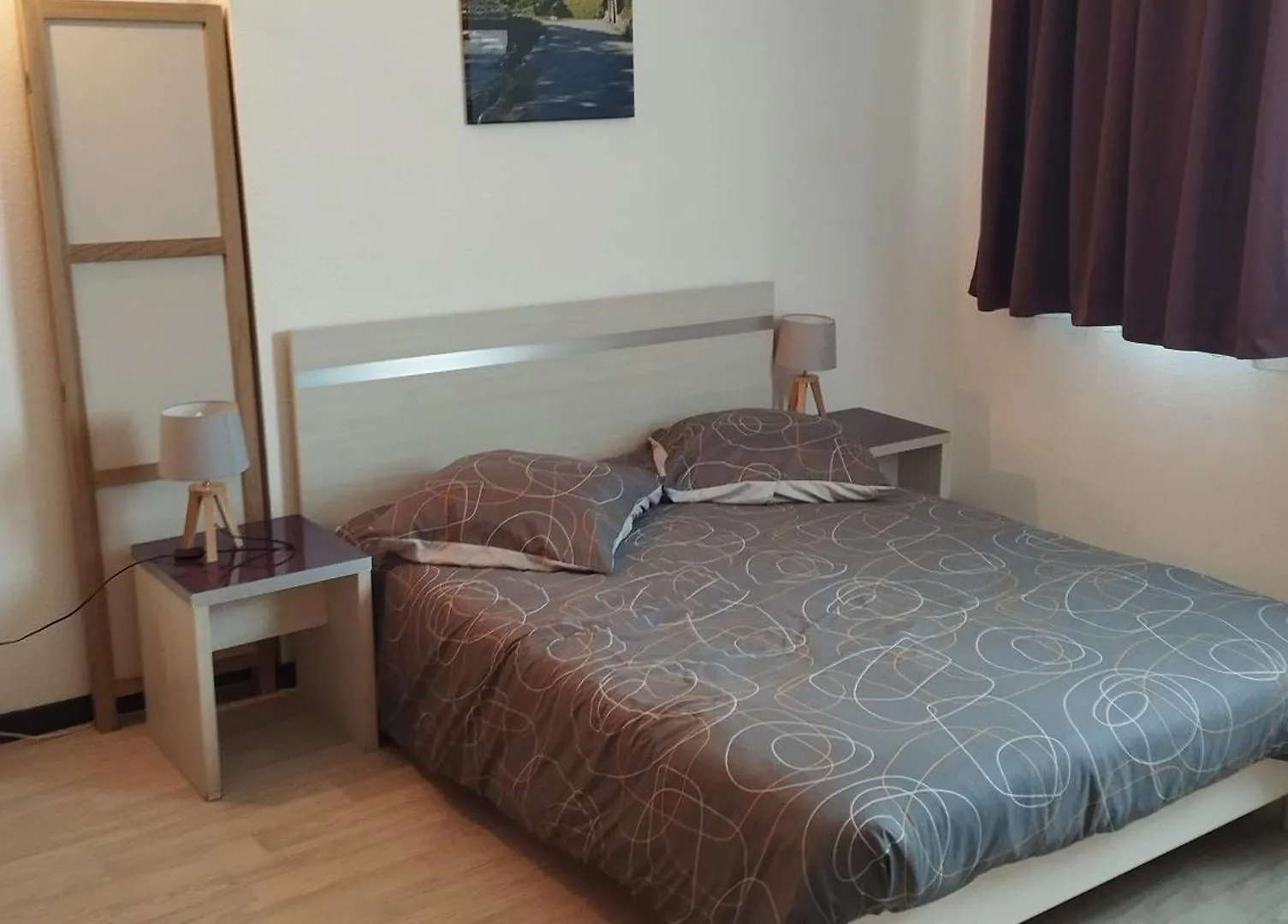 Apartment Lourdes Grand Studio Classe 2 Etoiles De 1 A 4 Personnes